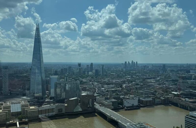 London: Sky Garden Early Access Ticket & Breakfast Treat - Who Is This Tour Best For?