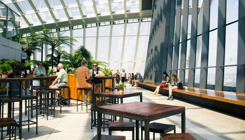 London: Sky Garden Early Access Ticket & Breakfast Treat - Final Thoughts