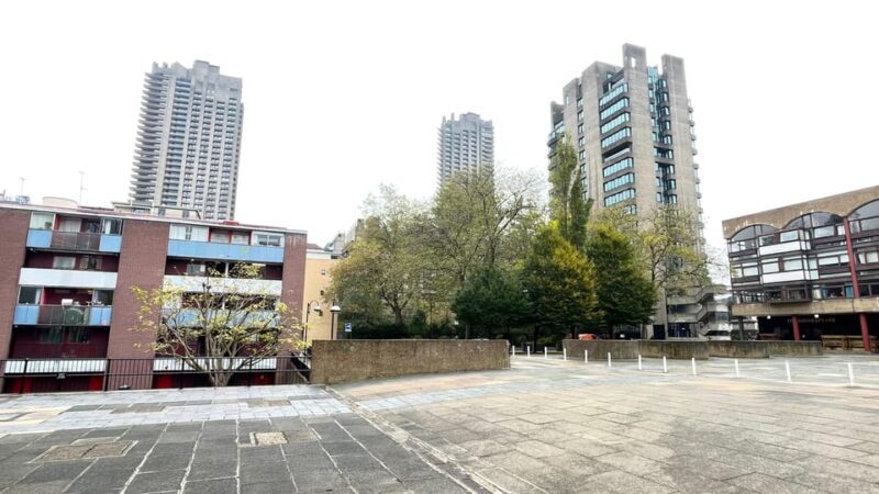 London: Slow Horses TV Series Guided Tour - Key Points