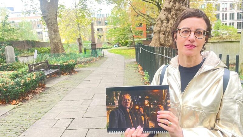 London: Slow Horses TV Series Guided Tour - Discovering London Through the Eyes of MI5