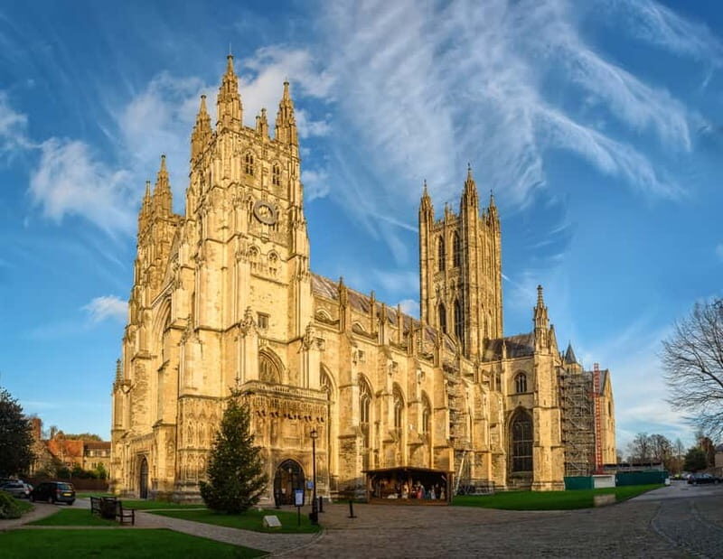 London: Small Group Canterbury, Dover & Kent Villages Tour - An In-Depth Look at the Itinerary