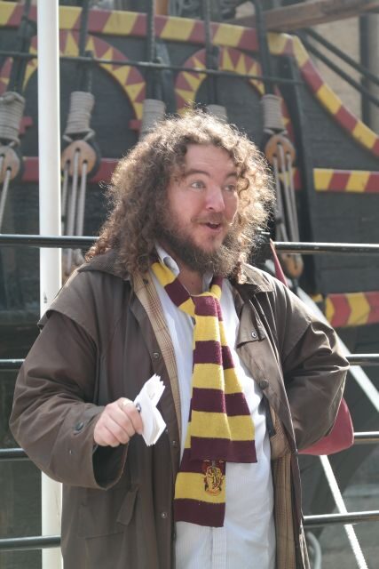 London: Small Group Harry Potter Locations Walking Tour - What to Expect from the Tour