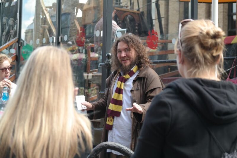 London: Small Group Harry Potter Locations Walking Tour - The Value of the Price