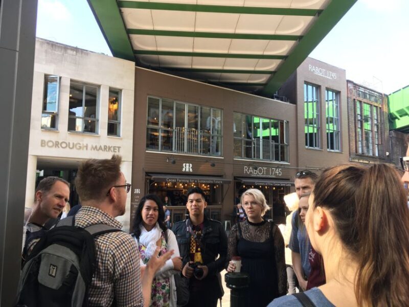 London: Small Group Harry Potter Locations Walking Tour - Final Thoughts