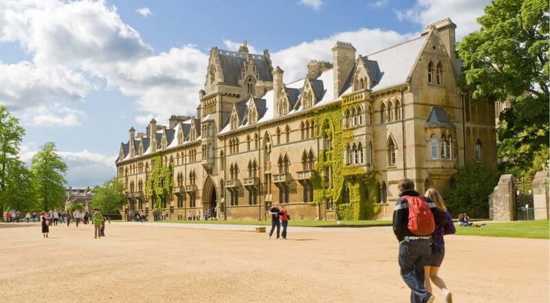 London: Small Group Oxford, Stratford and Cotswolds Day Tour - Transport and Duration