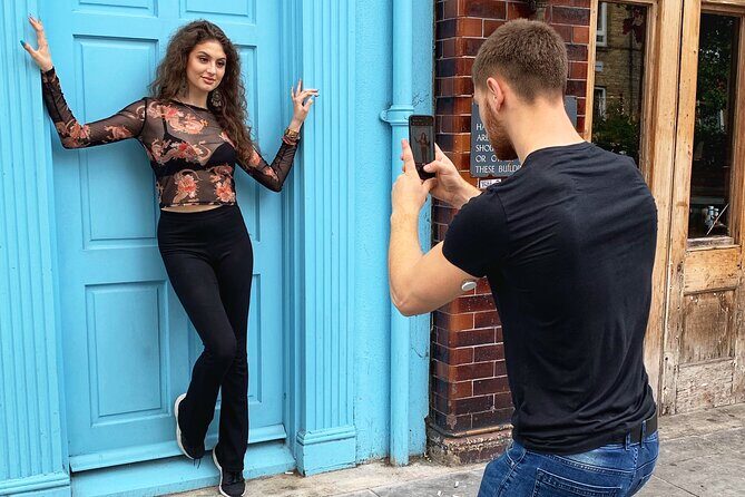London Smartphone Photography workshop and tour - What to Expect from the London Smartphone Photography Workshop