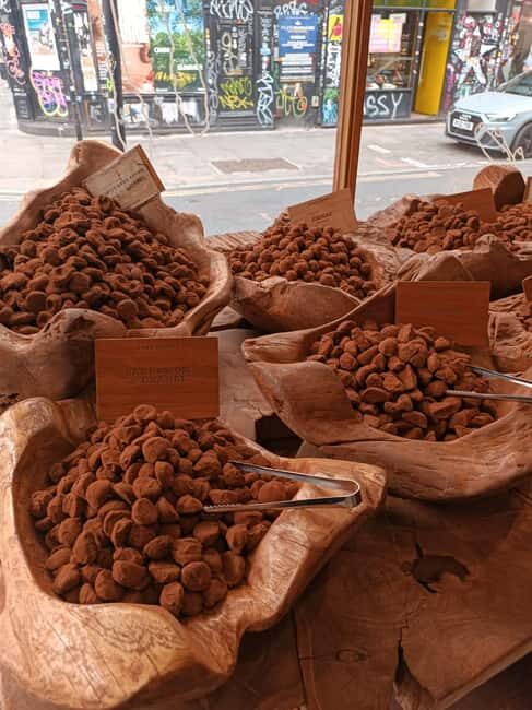 London: Soho, Chinatown, & Covent Garden Food Walking Tour - An In-Depth Look at the Tour