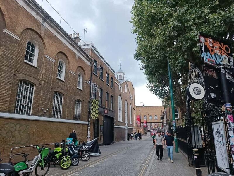 London: Soho, Chinatown, & Covent Garden Food Walking Tour - FAQs