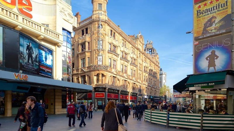 London: Soho, Chinatown, Leicester Square, & Piccadilly Tour - Who Will Love This Tour?