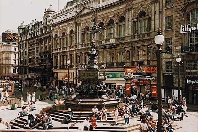 London Soho District - Exclusive Guided Walking Tour - Final Thoughts