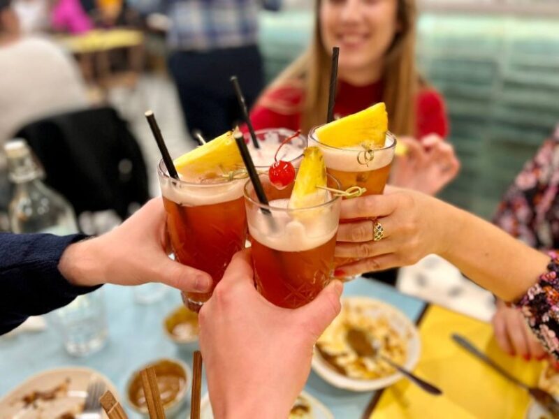 London: Soho Food Tour with 7+ Tastings of Food Gems - Key Points