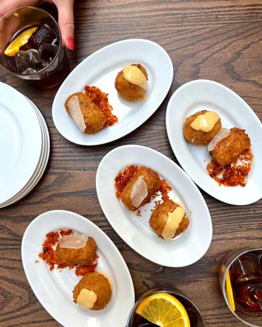 London: Soho Food Tour with 7+ Tastings of Food Gems - What to Expect from the Soho Food Tour