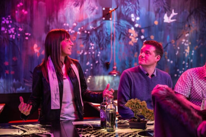 London: Soho Gin Journey with Tastings and Cocktails - Key Points