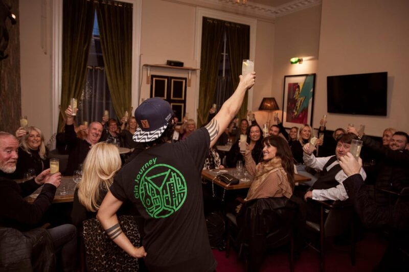 London: Soho Gin Journey with Tastings and Cocktails - What to Expect from the Soho Gin Journey