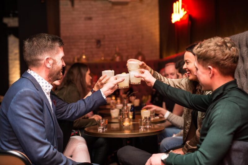 London: Soho Gin Journey with Tastings and Cocktails - Real Experiences & Authentic Feedback