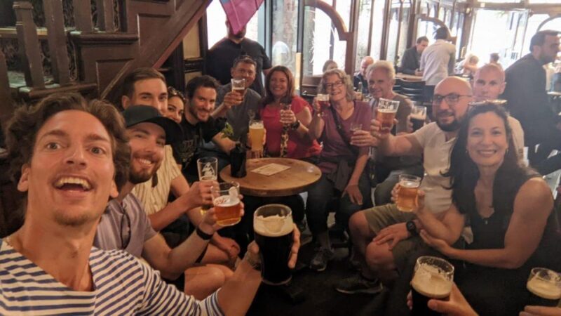 London: Soho Music and Historic Pubs Walking Tour - A Detailed Look at the Soho Music and Historic Pubs Walking Tour