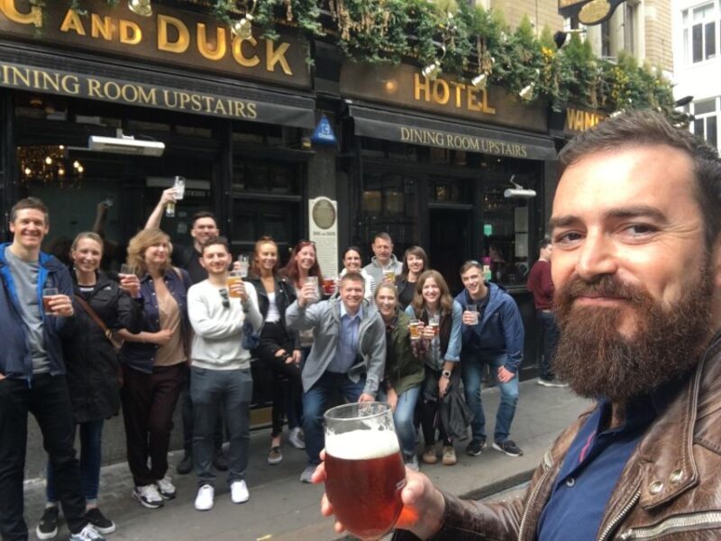 London: Soho Music and Historic Pubs Walking Tour - Who Would Love This Tour?