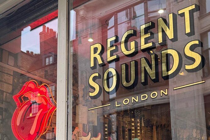 London Soho Music Walking Tour - FAQs