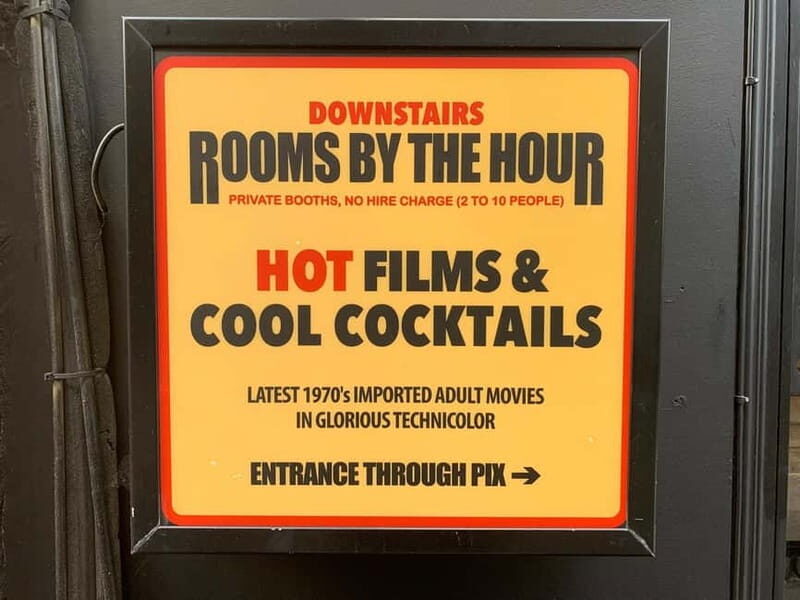 London: Soho Rock 'n' Roll Walking Tour - The Downside & Things to Consider