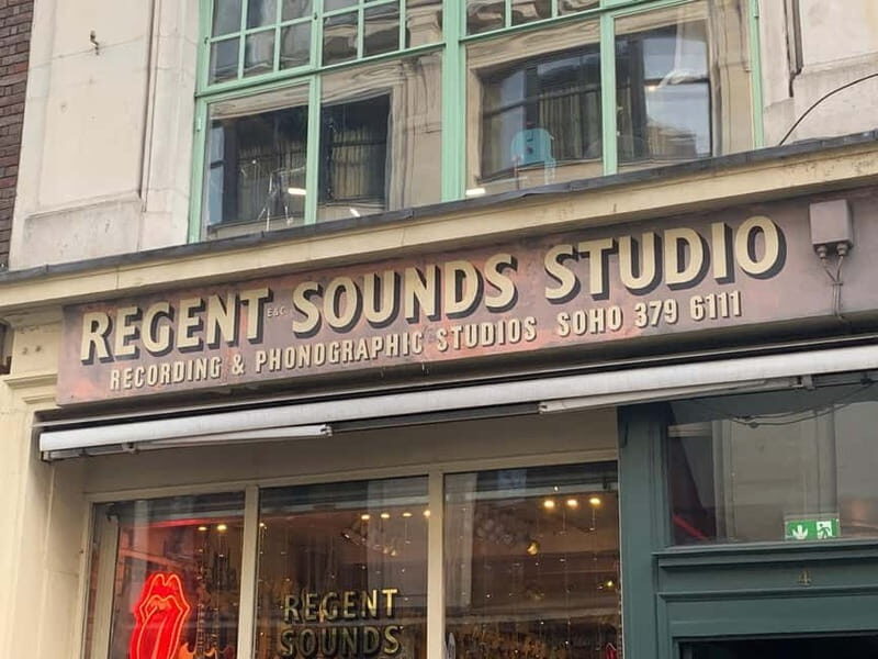 London: Soho Rock 'n' Roll Walking Tour - Final Thoughts