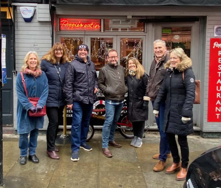 London: Soho Rock & Roll Guided Walking Tour - Who Is This Tour Perfect For?