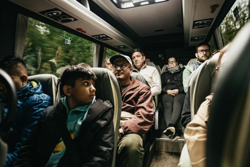 London: South Downs White Cliffs Day Trip with Train Tickets - Middle Farm: A Taste of Sussex