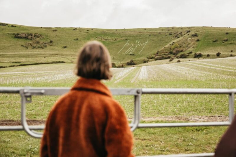 London: South Downs White Cliffs Day Trip with Train Tickets - Return to Brighton and Back to London