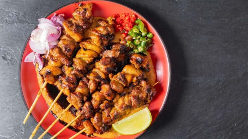 London: Southeast Asian Cuisine Cooking Class with Wine - A Closer Look at the Experience