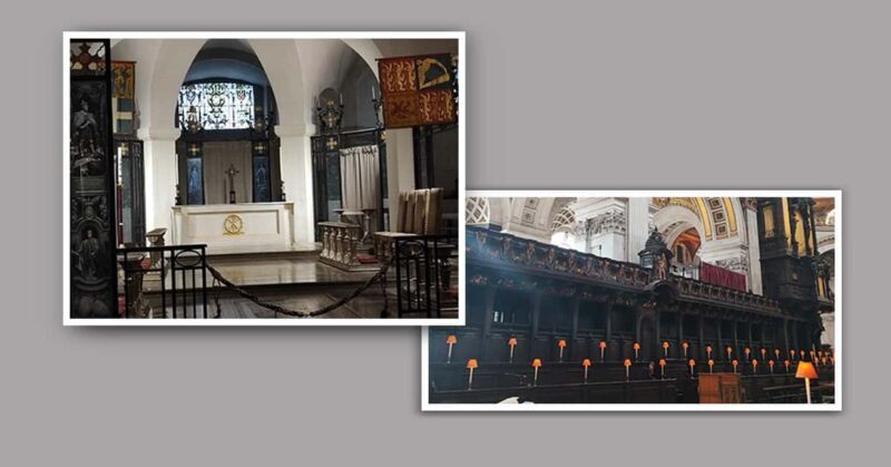 London: St Paul's Cathedral and Mithraeum Private Tour - A Closer Look at the Tour Experience