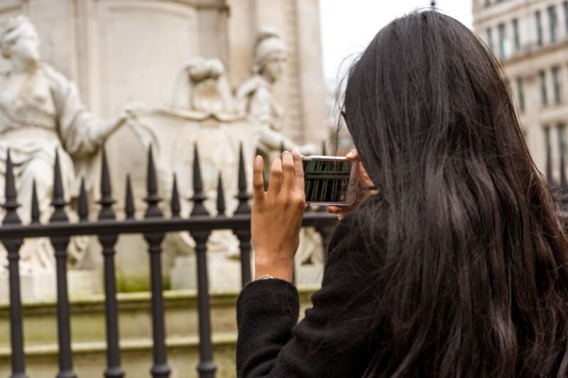 London: St Paul's Cathedral Entry Ticket - The View from the Top