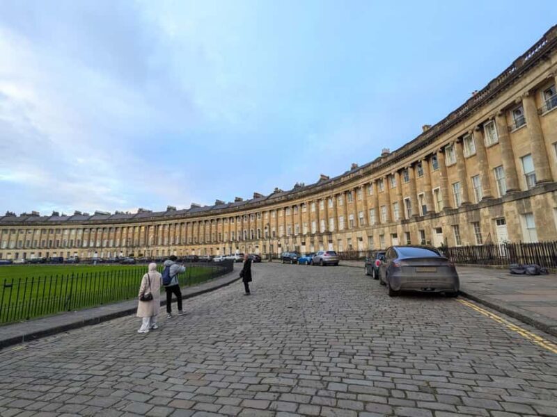 London: Stonehenge and Bath Day Trip with Roman Baths - From the Reviews