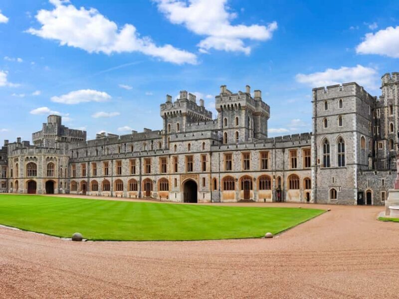 London: Stonehenge and Windsor Castle Day Trip - Key Points