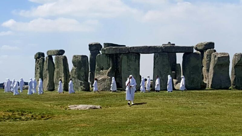 London: Stonehenge and Woodhenge Private Black Cab Tour - An Honest Look at the Tour Experience