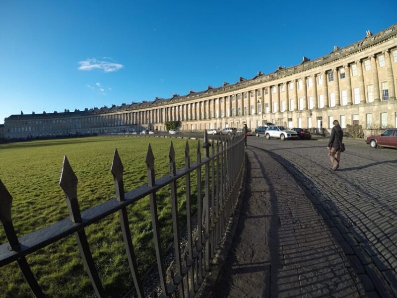 London: Stonehenge & Bath Day Trip with Optional Roman Baths - The Sum Up