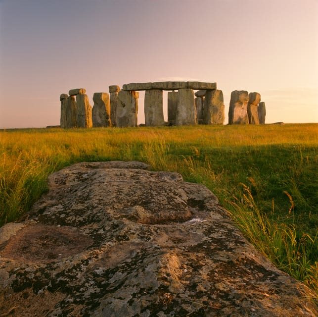 London: Stonehenge, Glastonbury & Avebury Small Group Tour - Exploring the Mysteries of Stonehenge