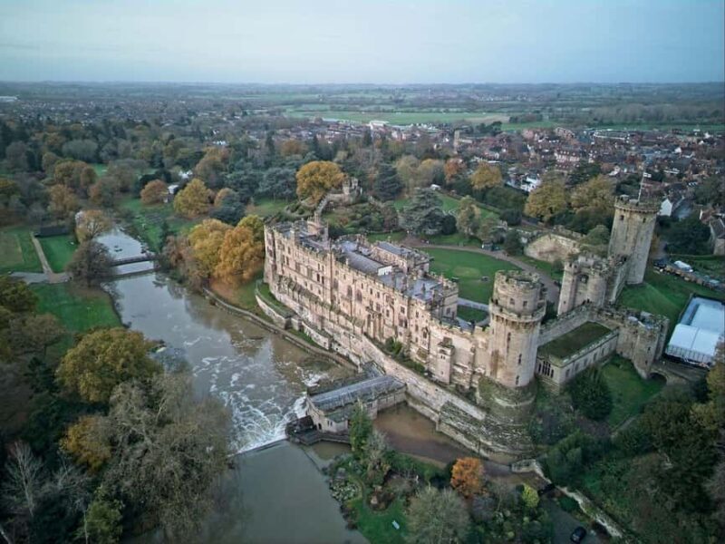 London: Stratford-upon-Avon & Warwick Castle Day Tour - What to Expect From the Tour