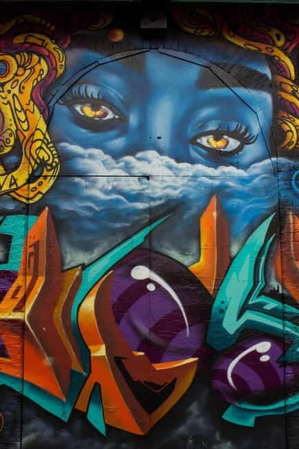 London: Street Art And Graffiti Guided Live Walking Tour - Exploring Londons Street Art Scene: What You Can Expect