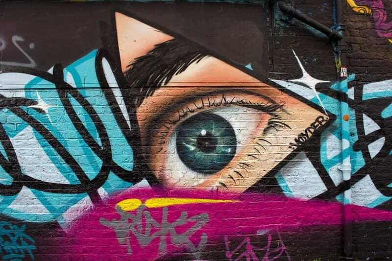 London: Street Art And Graffiti Guided Live Walking Tour - Who Would Love This Experience?