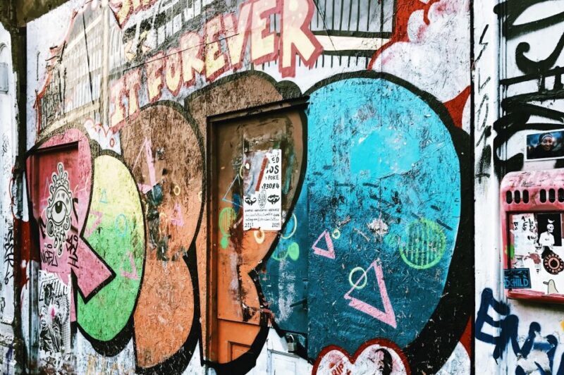 London Street Art and The East End Guided Walking Tour - Key Points