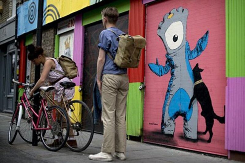 London Street Art and The East End Guided Walking Tour - Who Will Love This Tour?