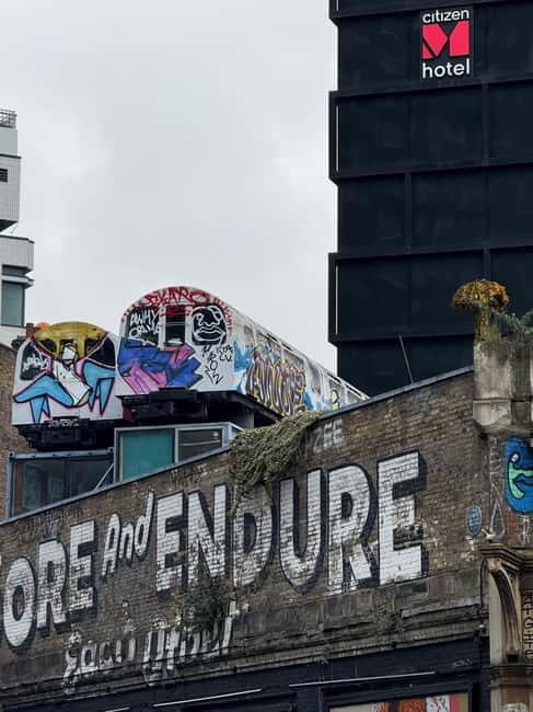 London: Street Art Tour, Shoreditch - Why You Should Consider This Tour
