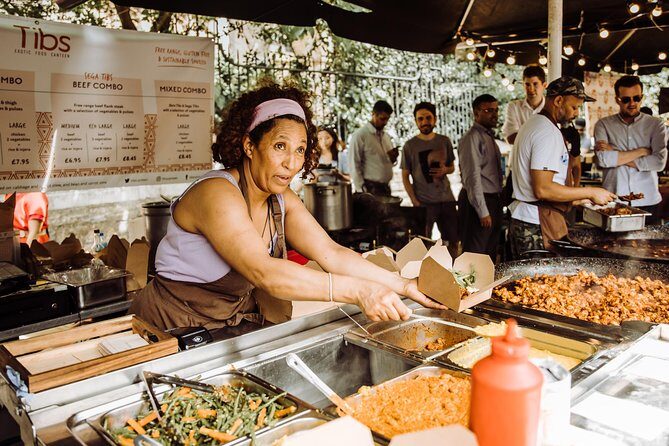 London Street Food Tour with a Local Foodie: 100% Personalized & Private - A Deep Dive into the London Street Food Tour