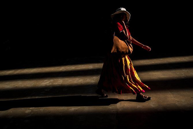 London Street Photo workshop - Learning in Action