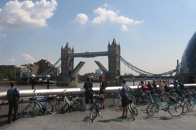 London Sunset Bike Tour - FAQ: Your Questions About the London Sunset Bike Tour