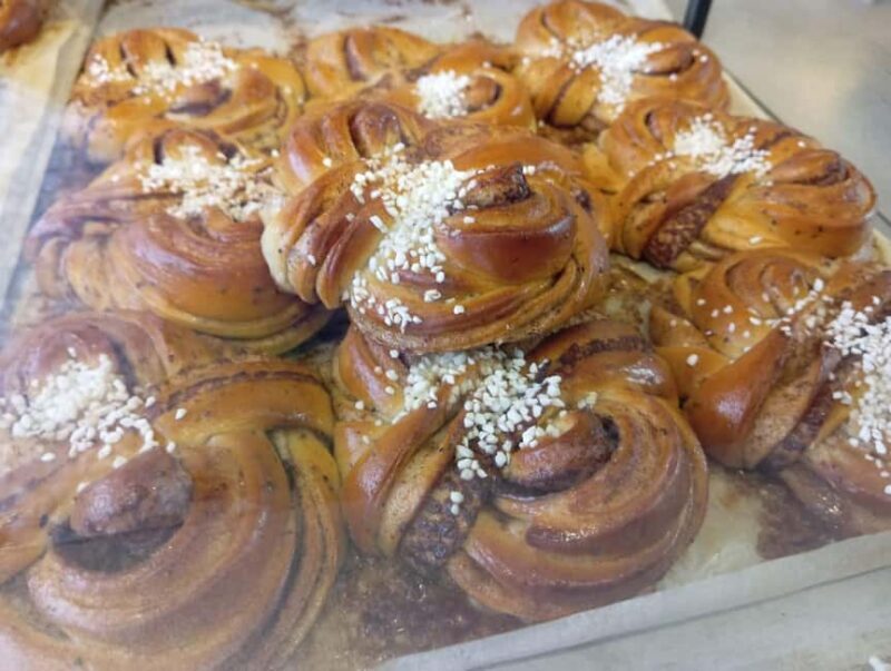 London Sweetheart Food Tour - The Food: Sweet and Savory Delights