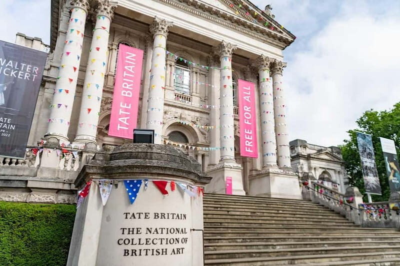 London: Tate Britain Turner and Constable Exhibition - A Closer Look at the Turner and Constable Exhibition