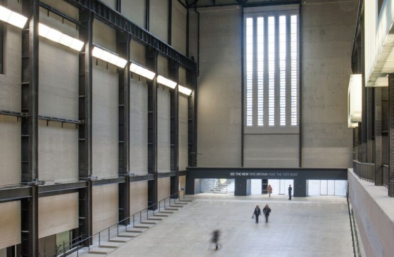 London: Tate Modern Official Guided Tour - FAQ