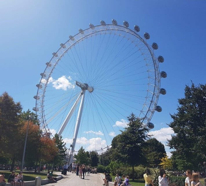 London: Taxi 50+ Sights Private Tour & London Eye Ride - The Experience in Detail: What to Expect During the Tour