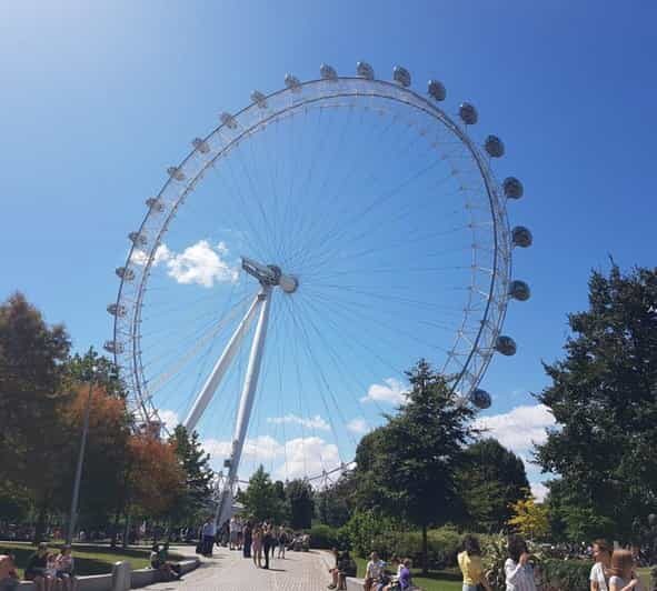 London: Taxi 50+ Sights Private Tour & London Eye Ride - Is it Worth the Price?
