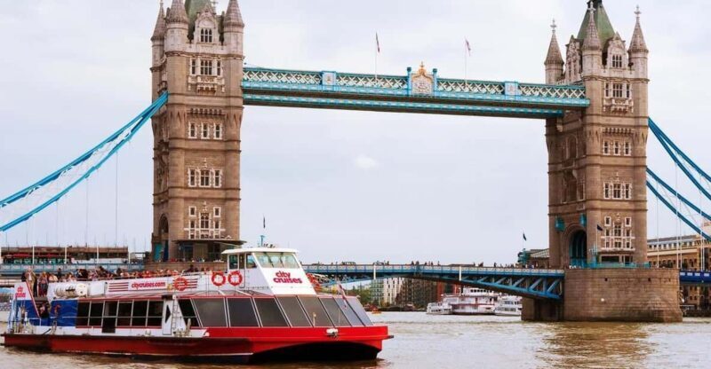 London: Taxi 50+ Sights Private Tour & Thames River Cruise - Final Thoughts